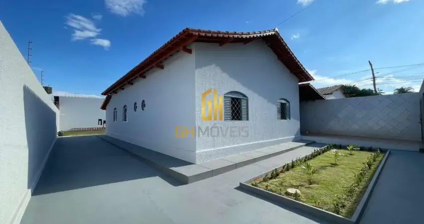 Casa em condomínio fechado com 3 quartos à venda na Pires Do Rio, 6, Jardim Luz, Aparecida de Goiânia