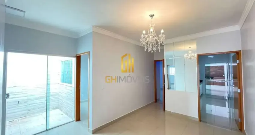 Casa em condomínio fechado com 3 quartos à venda na CV 35, 3, Residencial Center Ville, Goiânia