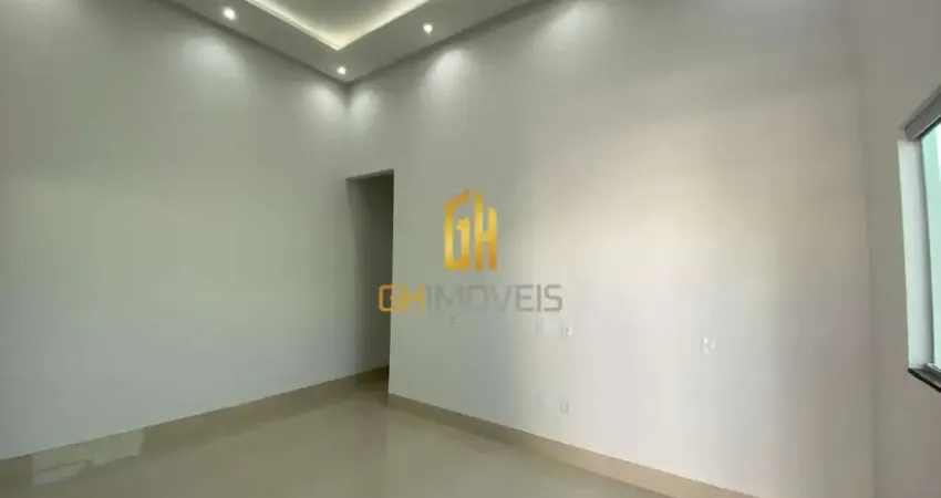Casa em condomínio fechado com 3 quartos à venda na Jerônimo Pinheiro de Abreu, 5, Vila Maria, Aparecida de Goiânia
