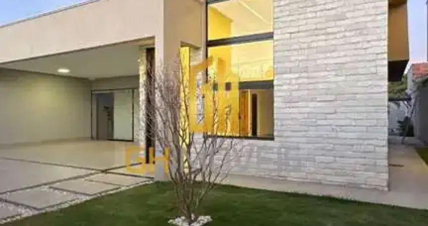 Casa em condomínio fechado com 3 quartos à venda na Doutor Hideyo Noguchi, 3, Vila Mariana, Aparecida de Goiânia