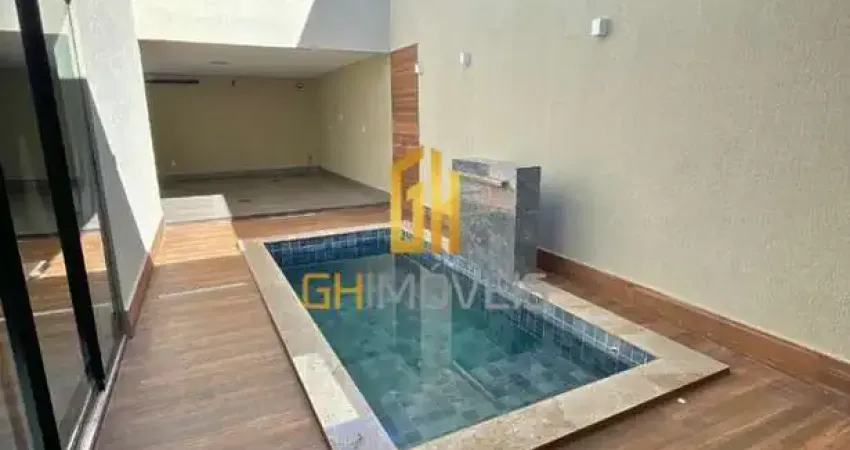 Casa em condomínio fechado com 3 quartos à venda na RR 11, 3, Residencial Ravena, Senador Canedo