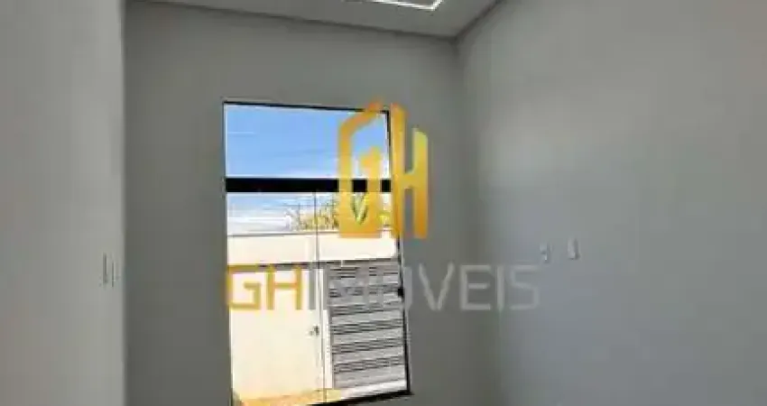 Casa em condomínio fechado com 3 quartos à venda na L 23, 3, Papillon Park, Aparecida de Goiânia