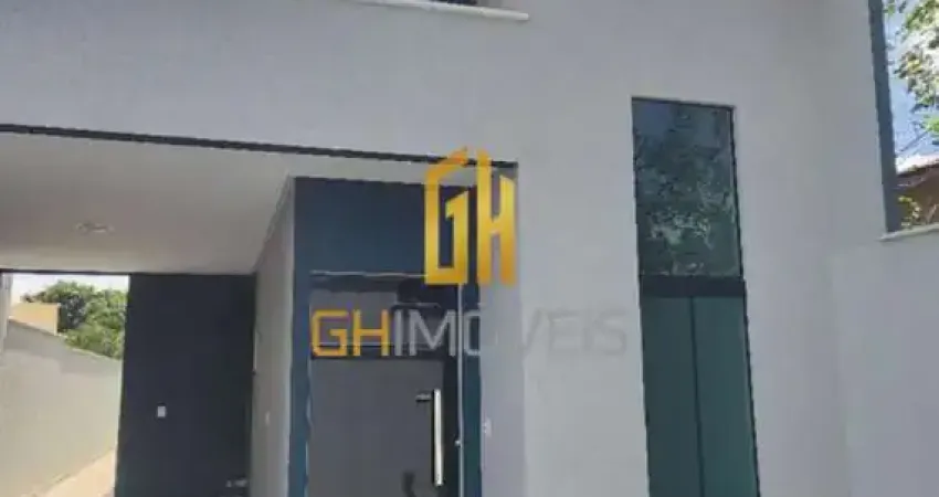 Casa em condomínio fechado com 3 quartos à venda na H 148, 2, Cidade Vera Cruz, Aparecida de Goiânia