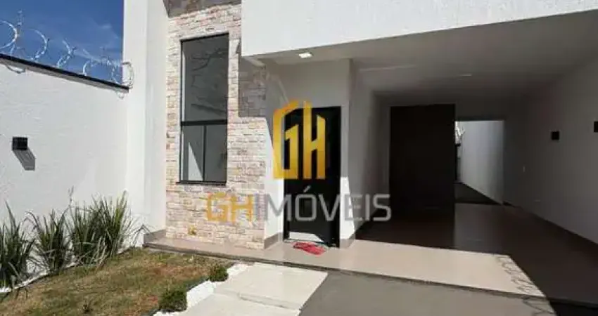 Casa em condomínio fechado com 3 quartos à venda na Anchieta, 3, Cardoso Continuação, Aparecida de Goiânia