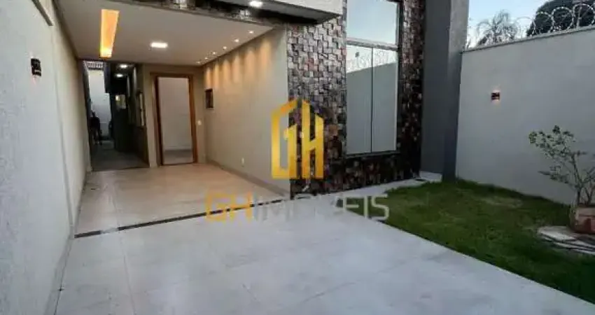 Casa em condomínio fechado com 3 quartos à venda na Segunda Radial, 2, Cardoso Continuação, Aparecida de Goiânia
