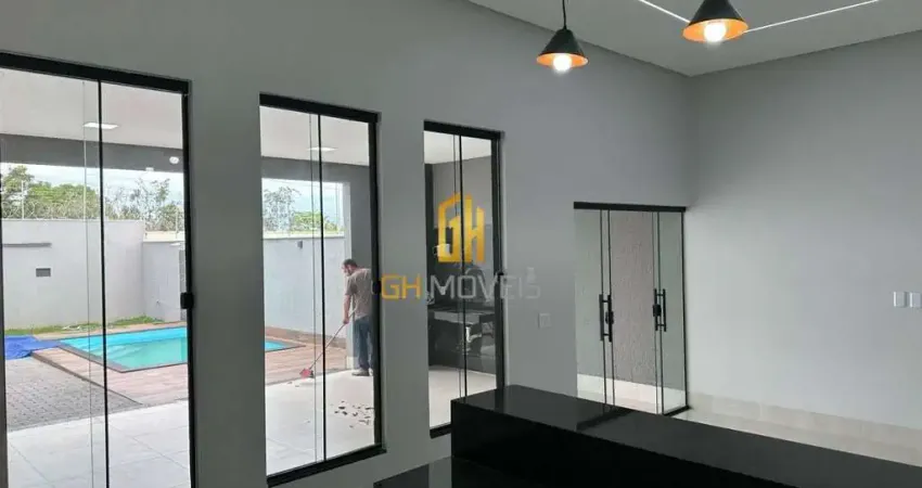 Casa em condomínio fechado com 3 quartos à venda na Ortita, 3, Vila Oliveira, Aparecida de Goiânia