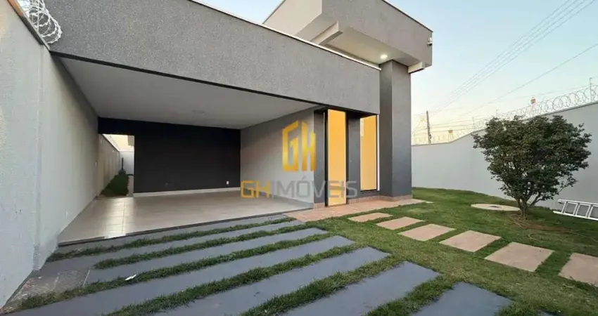 Casa em condomínio fechado com 3 quartos à venda na Doutor Hideyo Noguchi, 3, Vila Mariana, Aparecida de Goiânia