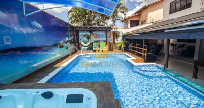 Casa em condomínio fechado com 4 quartos à venda na CP 13, 3, Residencial Celina Park, Goiânia