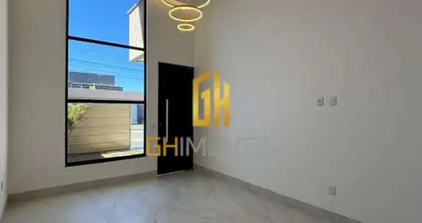 Casa em condomínio fechado com 3 quartos à venda na Uberaba, 3, Cardoso, Aparecida de Goiânia