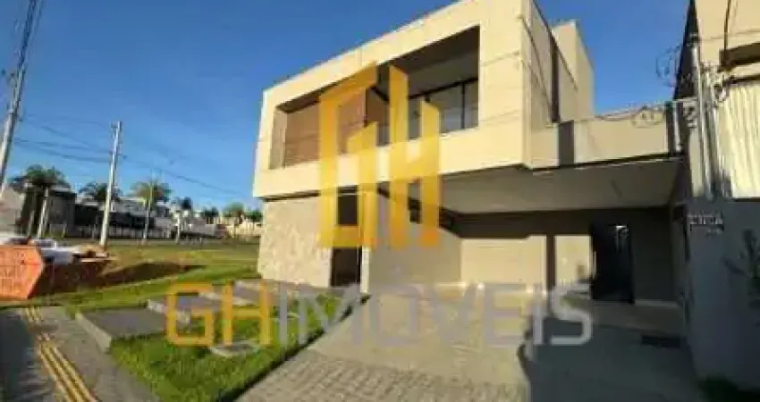 Casa com 4 quartos à venda na Avenida Progresso, 1, Residencial Marília, Senador Canedo