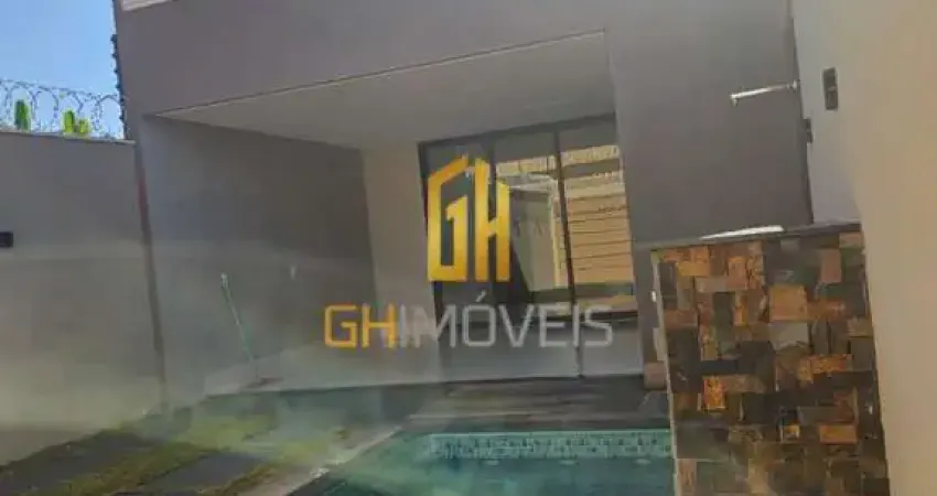 Casa em condomínio fechado com 3 quartos à venda na Carlos Leopoldo Dayrell Júnior, 3, Ilda, Aparecida de Goiânia