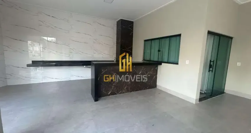 Casa em condomínio fechado com 3 quartos à venda na Aeroporto, 3, Vila Aeroporto, São Luís de Montes Belos