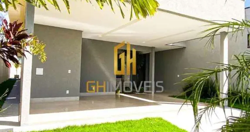 Casa em condomínio fechado com 4 quartos à venda na C, 3, Bairro das Indústrias, Senador Canedo