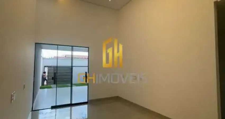 Casa em condomínio fechado com 3 quartos à venda na dos Cardeais, 3, Setor Morada dos Pássaros, Aparecida de Goiânia