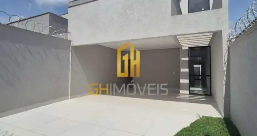 Casa em condomínio fechado com 3 quartos à venda na Mdv 6, 5, Moinho dos Ventos, Goiânia