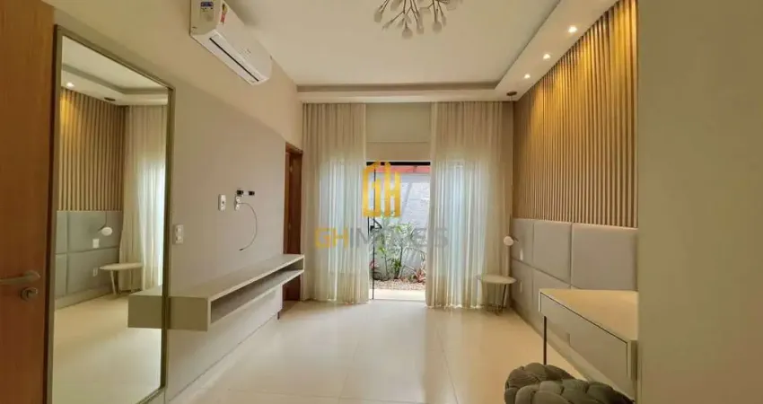 Casa em condomínio fechado com 3 quartos à venda na Mdv 6, 3, Moinho dos Ventos, Goiânia