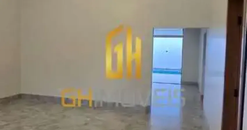 Casa em condomínio fechado com 3 quartos à venda na Umiri, 3, Parque Amazônia, Goiânia