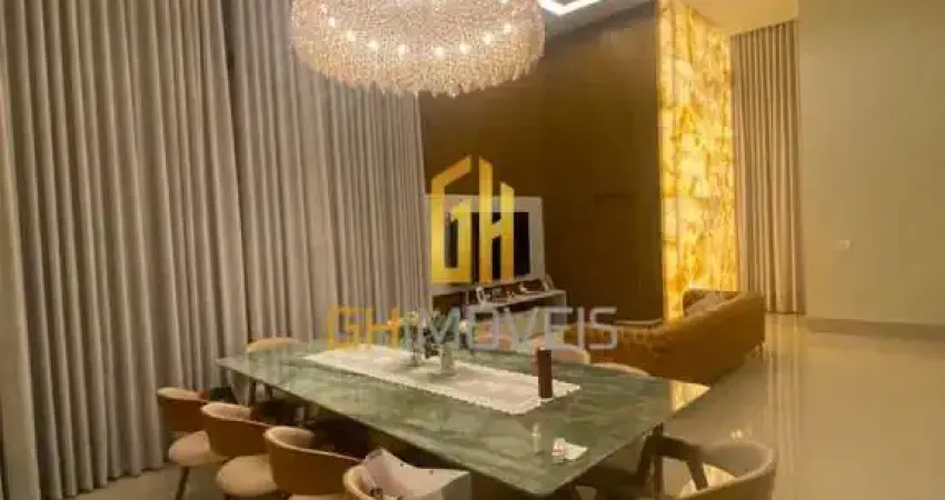 Casa em condomínio fechado com 3 quartos à venda na Ceci, 2, Vila Rosa, Goiânia