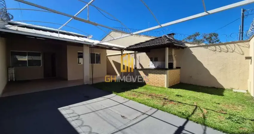 Casa em condomínio fechado com 3 quartos à venda na Barão do Rio Branco, 2, Recanto dos Emboabas, Aparecida de Goiânia