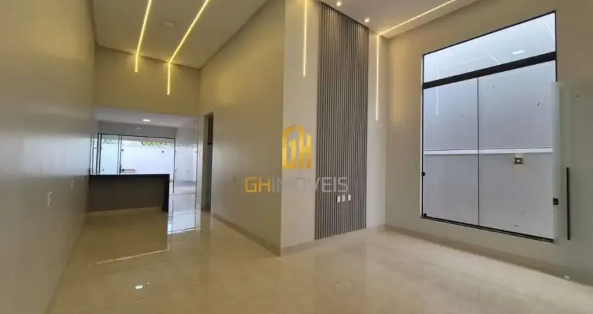 Casa em condomínio fechado com 3 quartos à venda na Topázio, 2, Vila Oliveira, Aparecida de Goiânia