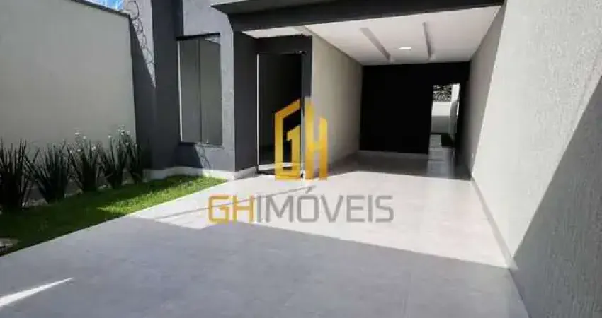 Casa em condomínio fechado com 2 quartos à venda na SRM 17, 2, Residencial Village Santa Rita I, Goiânia