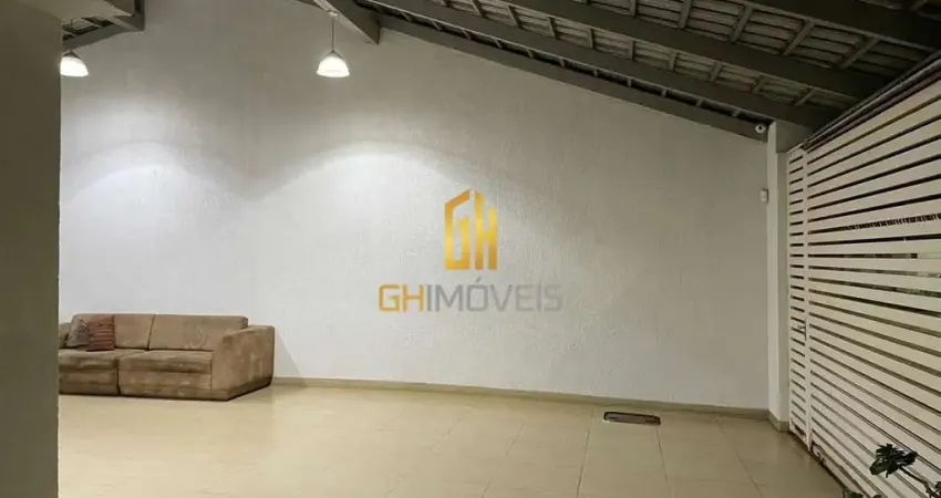 Casa em condomínio fechado com 3 quartos à venda na Caetano de Franco, 2, Conjunto Guadalajara, Goiânia