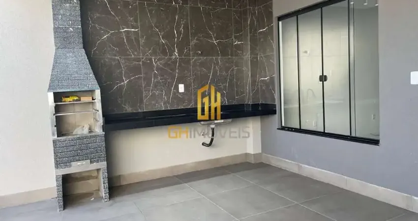 Casa em condomínio fechado com 2 quartos à venda na Cruzeiro Do Sul, 29, Residencial Santa Fé I, Goiânia