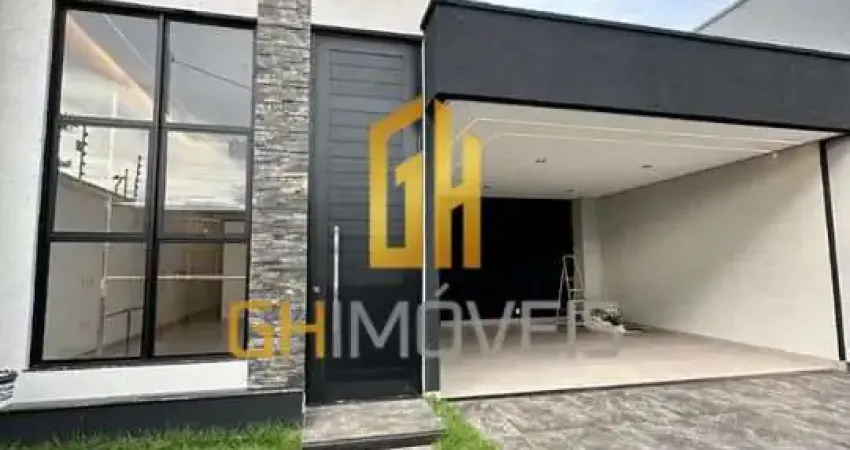 Casa em condomínio fechado com 3 quartos à venda na VB 36, 1, Residencial Vereda dos Buritis, Goiânia