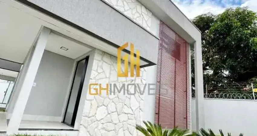 Casa em condomínio fechado com 4 quartos à venda na Avenida Center, 1, Setor Caravelas, Goiânia