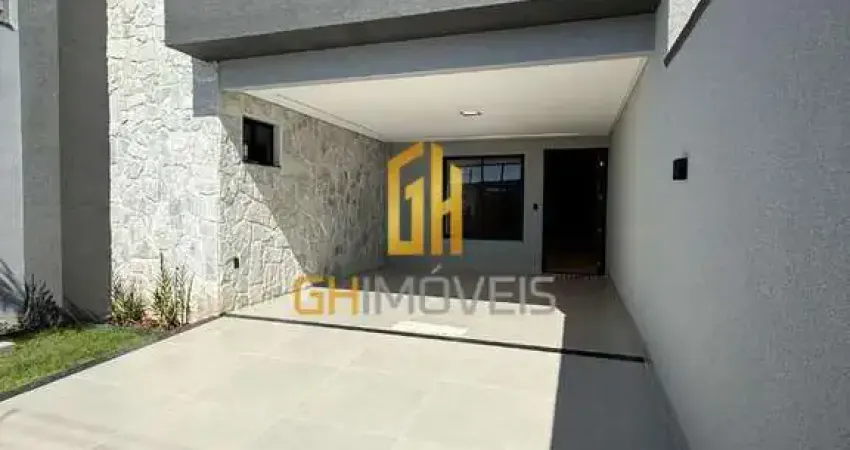 Casa em condomínio fechado com 3 quartos à venda na da Medusa, 3, Jardim Atlântico, Goiânia