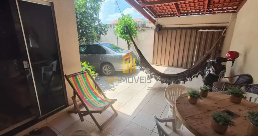 Casa em condomínio fechado com 3 quartos à venda na Rua 12, 3, Setor Santos Dumont, Goiânia