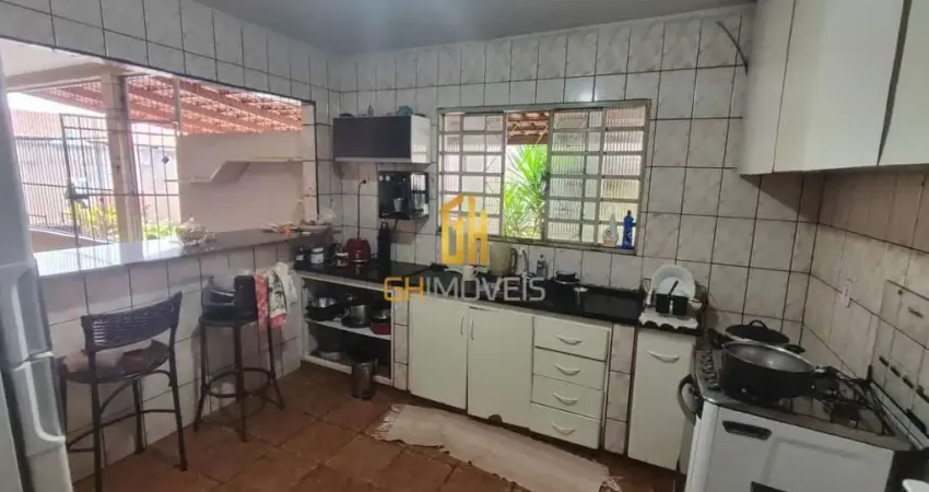 Casa em condomínio fechado com 3 quartos à venda na Alameda dos Buritis, 2, Setor Santos Dumont, Goiânia