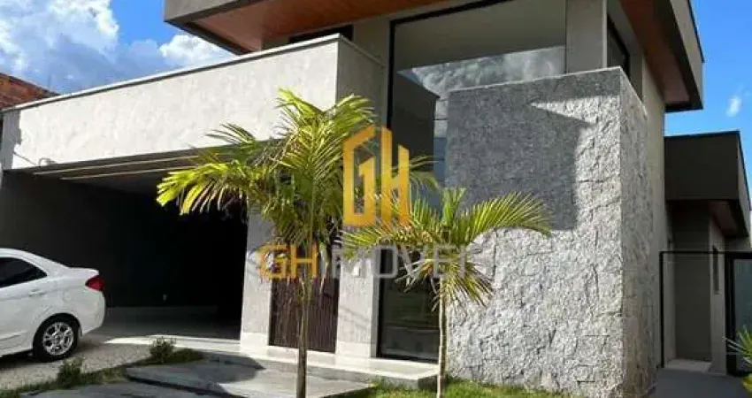 Casa com 4 quartos à venda na Adra, 1, Jardins Barcelona, Senador Canedo