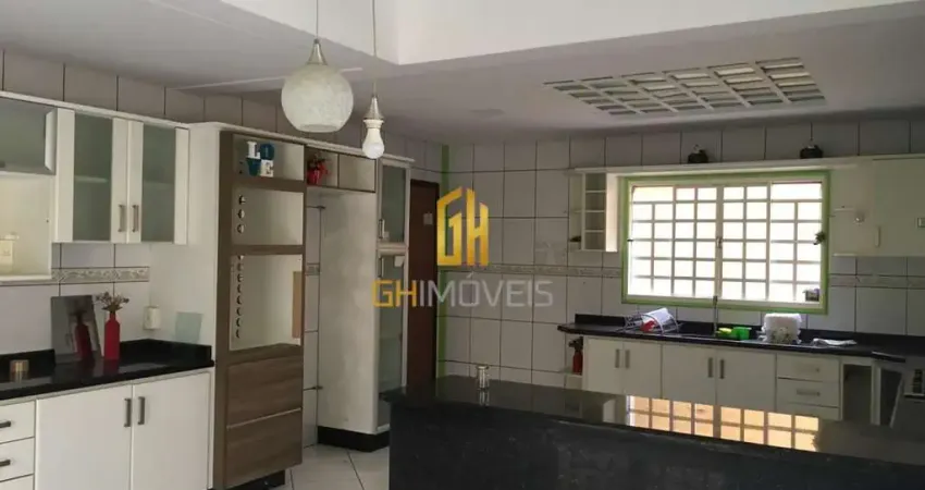 Casa em condomínio fechado com 4 quartos à venda na Rafaello, 1, Setor Gentil Meireles, Goiânia