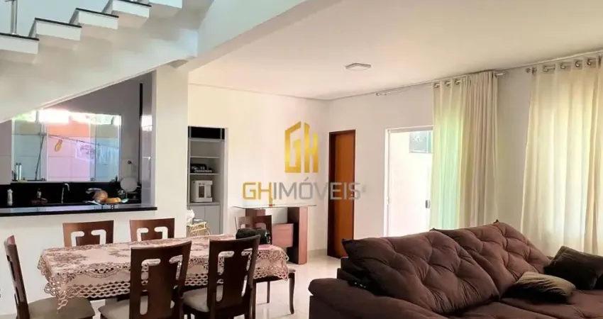 Casa em condomínio fechado com 3 quartos à venda na RPS 3, 5, Residencial Porto Seguro, Goiânia