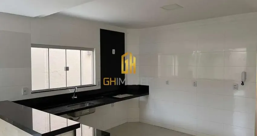 Casa em condomínio fechado com 4 quartos à venda na Cedro, 1, Jardim Mariliza, Goiânia