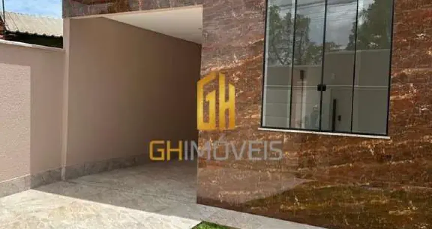 Casa em condomínio fechado com 3 quartos à venda na 24 de Outubro, 1, Parque Flamboyant, Aparecida de Goiânia