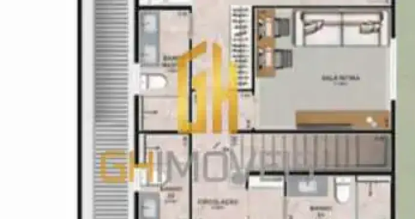 Casa com 4 quartos à venda na José Gabriel Medeiros, Conjunto Residencial Storil, Aparecida de Goiânia