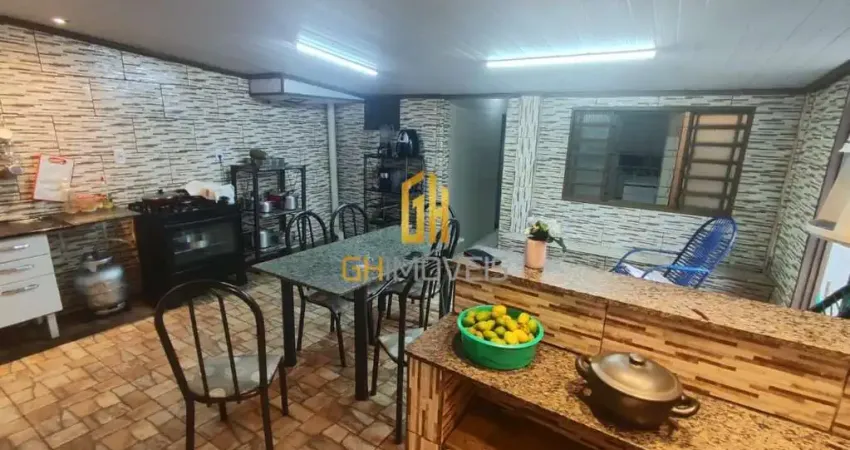 Casa em condomínio fechado com 3 quartos à venda na dos Tucanos, 2, Conjunto Ana Rosa, Aparecida de Goiânia