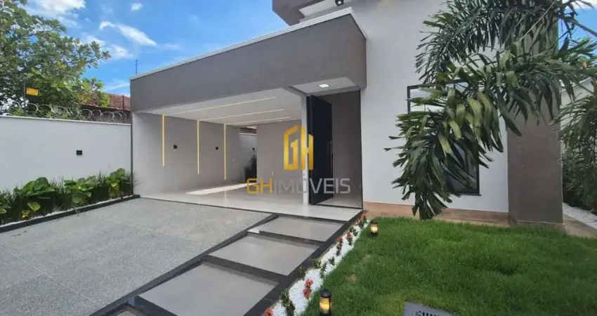 Casa em condomínio fechado com 3 quartos à venda na Dona Gercina Borges Teixeira, 30, Ilda, Aparecida de Goiânia