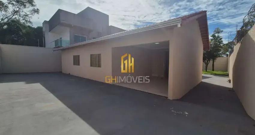 Casa em condomínio fechado com 3 quartos à venda na H 18, 6, Cidade Vera Cruz, Aparecida de Goiânia