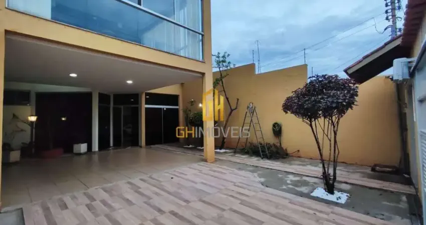 Casa em condomínio fechado com 4 quartos à venda na dos Limoeiros, 5, Conjunto Cruzeiro do Sul, Aparecida de Goiânia
