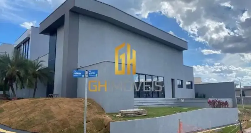 Casa com 4 quartos à venda na Jasmim, 1, Residencial Marília, Senador Canedo