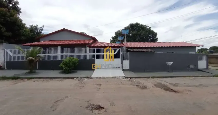 Casa em condomínio fechado com 2 quartos à venda na Primeiro de Maio, 1, Cidade Livre, Aparecida de Goiânia