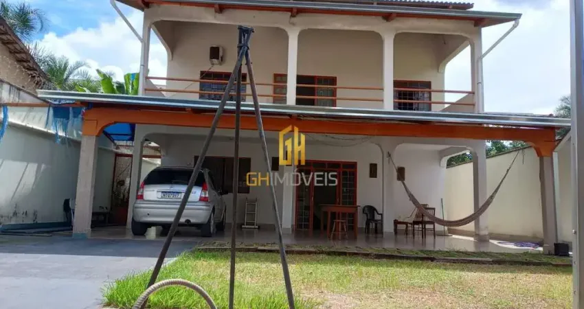 Casa em condomínio fechado com 3 quartos à venda na RM 16, 1, Residencial Guarema, Goiânia