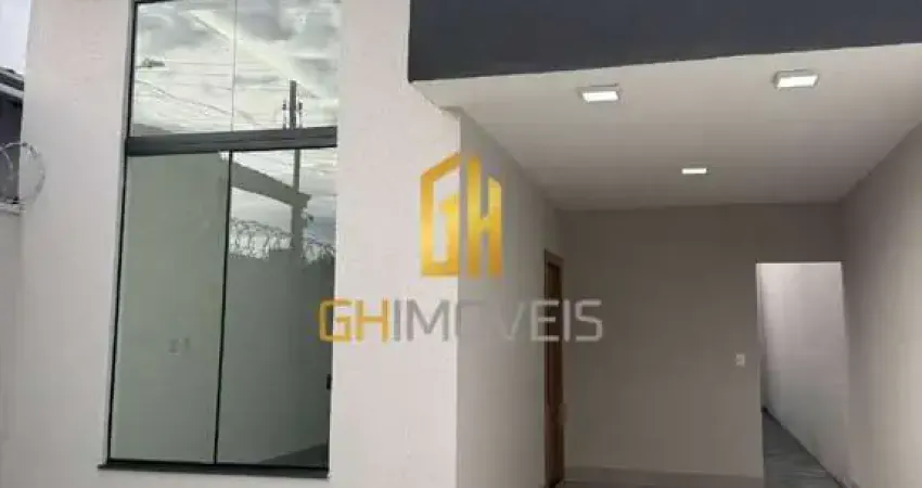 Casa em condomínio fechado com 3 quartos à venda na Brasil, 1, Jardim Itaipu, Goiânia