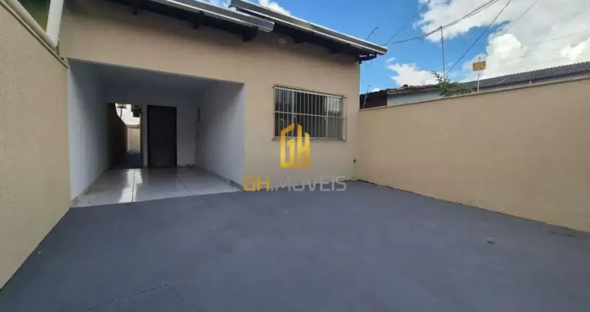 Casa em condomínio fechado com 3 quartos à venda na RI 12, 1, Residencial Itaipu, Goiânia