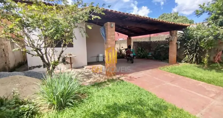 Casa em condomínio fechado com 3 quartos à venda na Dona Josefina Ludovico de Almeida, 2, Ilda, Aparecida de Goiânia