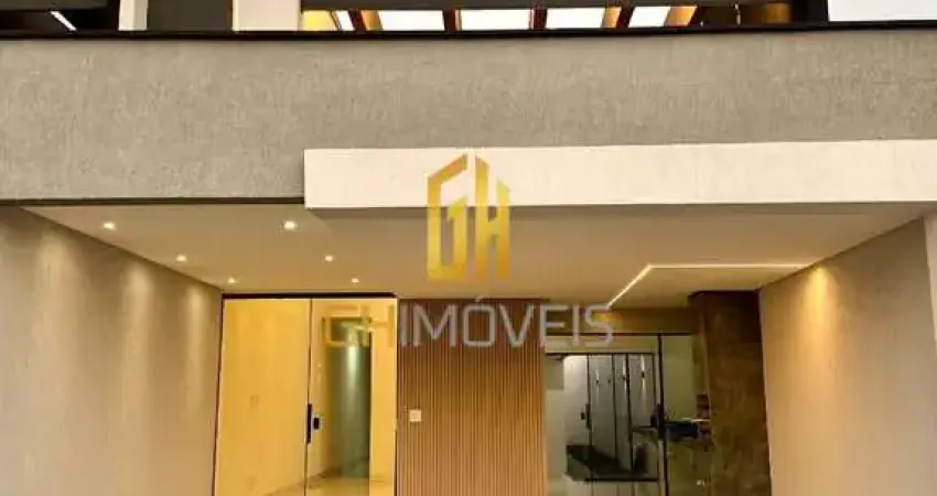 Casa em condomínio fechado com 3 quartos à venda na 100, 2, Jardim Tropical, Aparecida de Goiânia