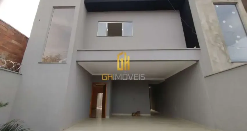 Casa em condomínio fechado com 3 quartos à venda na Ana Umbelino, 2, Jardim das Hortências, Aparecida de Goiânia